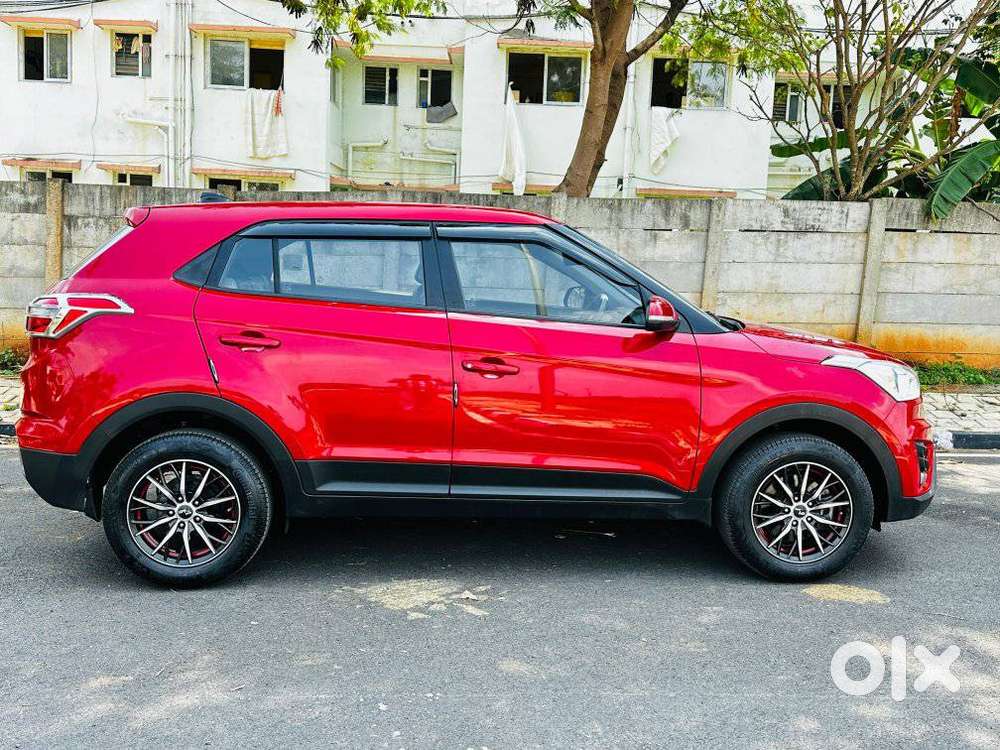 Hyundai Creta 1.4 E Plus Crdi, 2017, Diesel