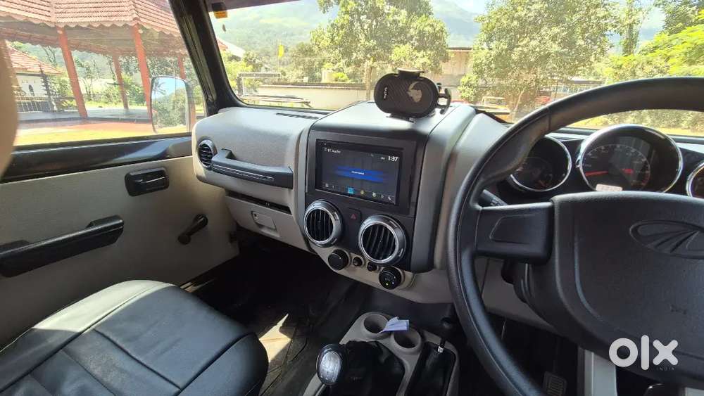 Mahindra Thar 2019 Crde