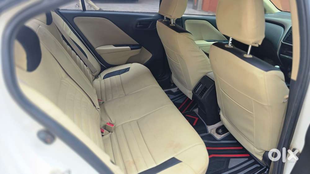 Honda City Sv Mt Edge Edition, 2015, Petrol