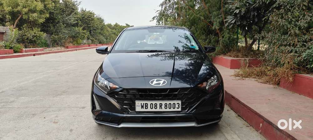Hyundai I20 Petrol Spotz, 2024, Petrol