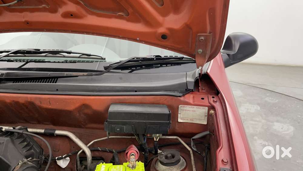 Maruti Suzuki Alto 800 Lxi, 2013, Petrol