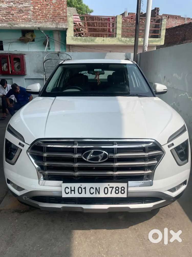 Hyundai Creta 2022 Petrol Automatic