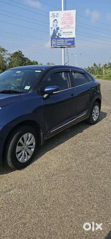 Baleno Neat Condition Low Km Showroom Service