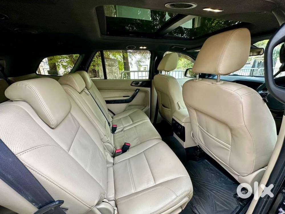 Ford Endeavour 2.2 Titanium At 4x2, 2019, Diesel