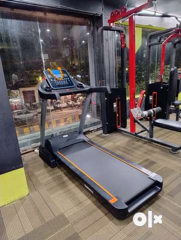 Electric treadmill olx sale