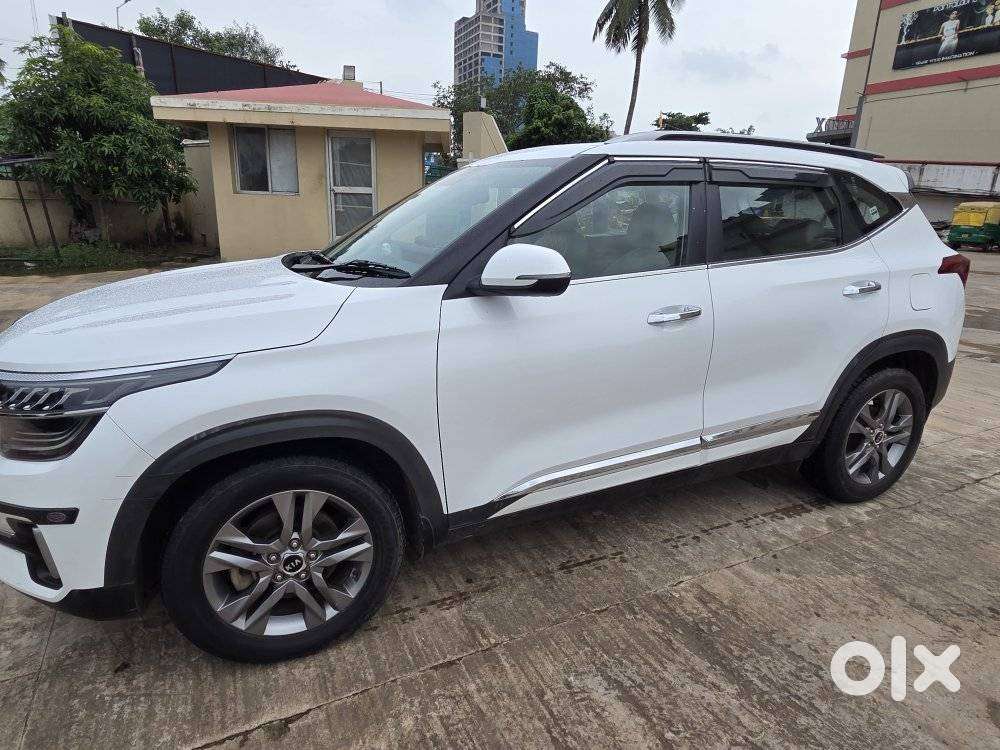 Kia Seltos 1.5 Htx Diesel At, 2020, Diesel
