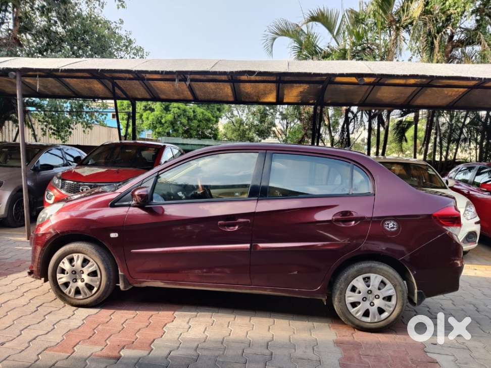 Honda Amaze S I-vtech, 2014, Petrol
