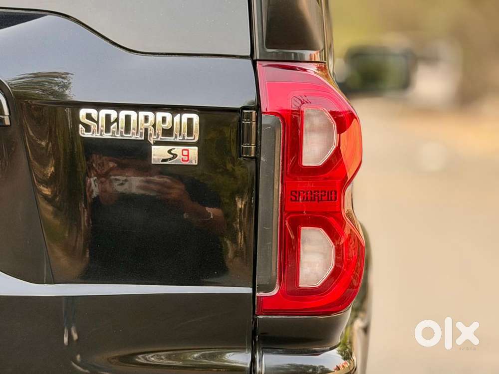 Mahindra Scorpio [2020-2022] 2.2 S9, 2019, Diesel