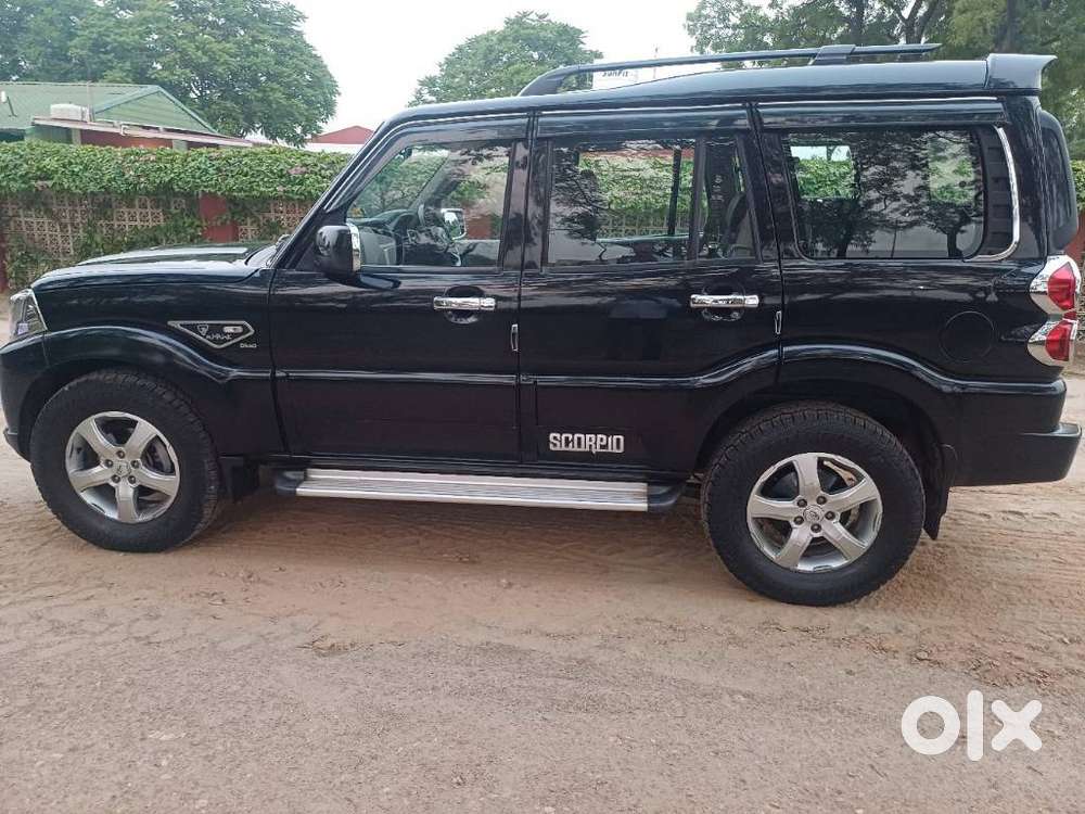 Mahindra Scorpio S Mt 7str, 2021, Diesel