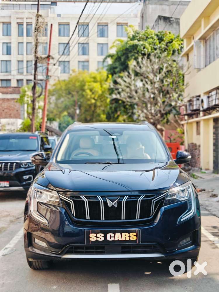 Mahindra Xuv700 2.2 Ax 7 Diesel Mt Str, 2022, Diesel