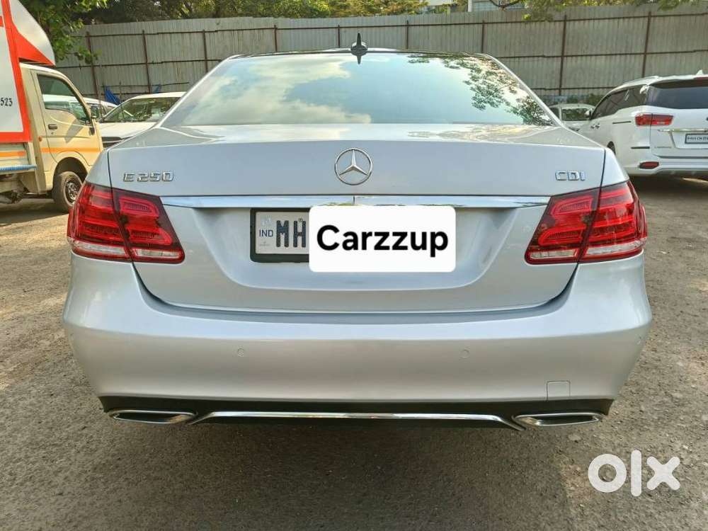 Mercedes-benz E-class E250 Cdi Blue Efficiency, 2015, Diesel