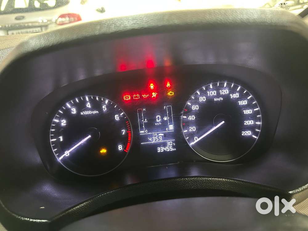 Hyundai Creta 1.6 Vtvt S, 2016, Petrol