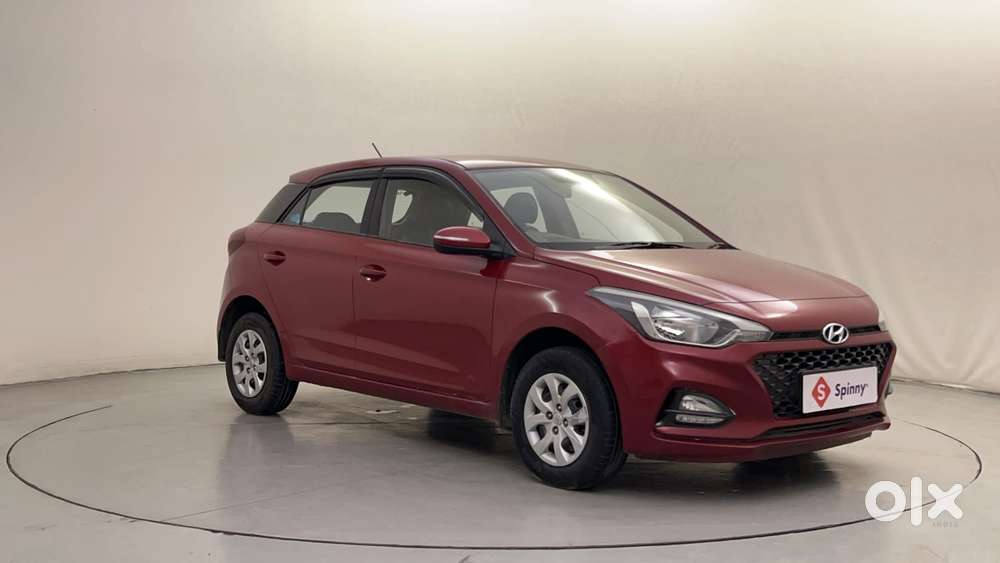 Hyundai Elite I20 Sportz 1.2, 2018, Petrol