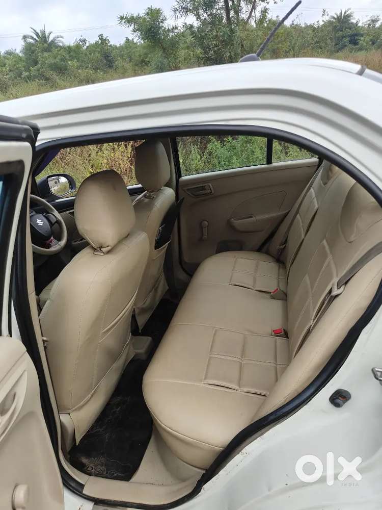 Maruti Suzuki Dzire 2018 Diesel Well Maintained