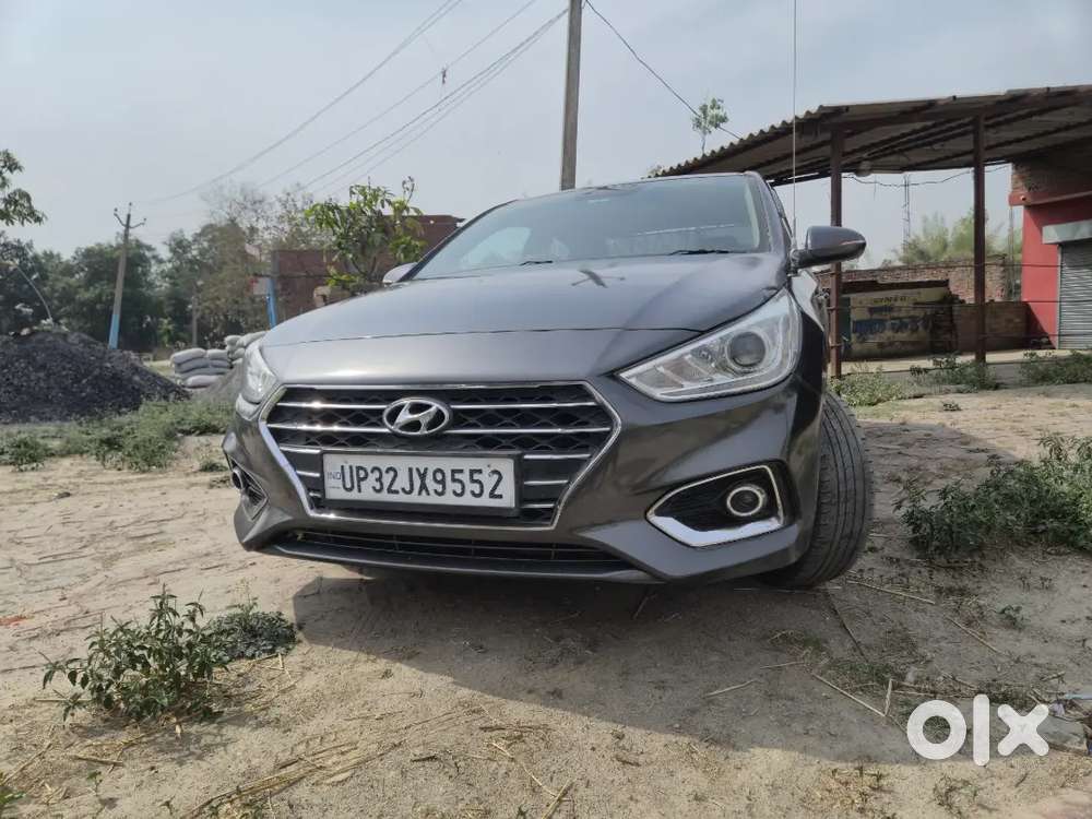 Hyundai Verna 2018