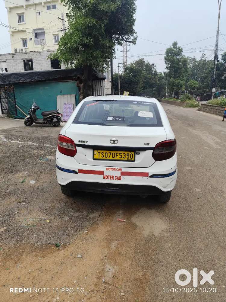Tata Zest 2018 Diesel 200000 Km Driven