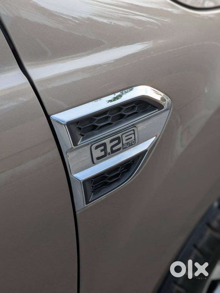 Ford Endeavour 3.2 Titanium Plus 4x4 At, 2019, Diesel