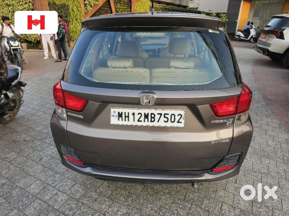 Honda Mobilio S I-vtec, 2015, Petrol