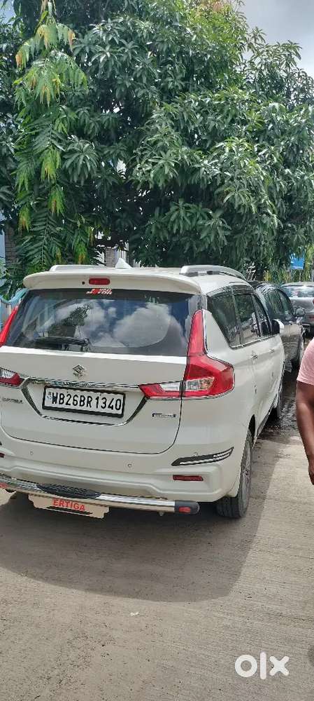 Maruti Suzuki Ertiga 2022