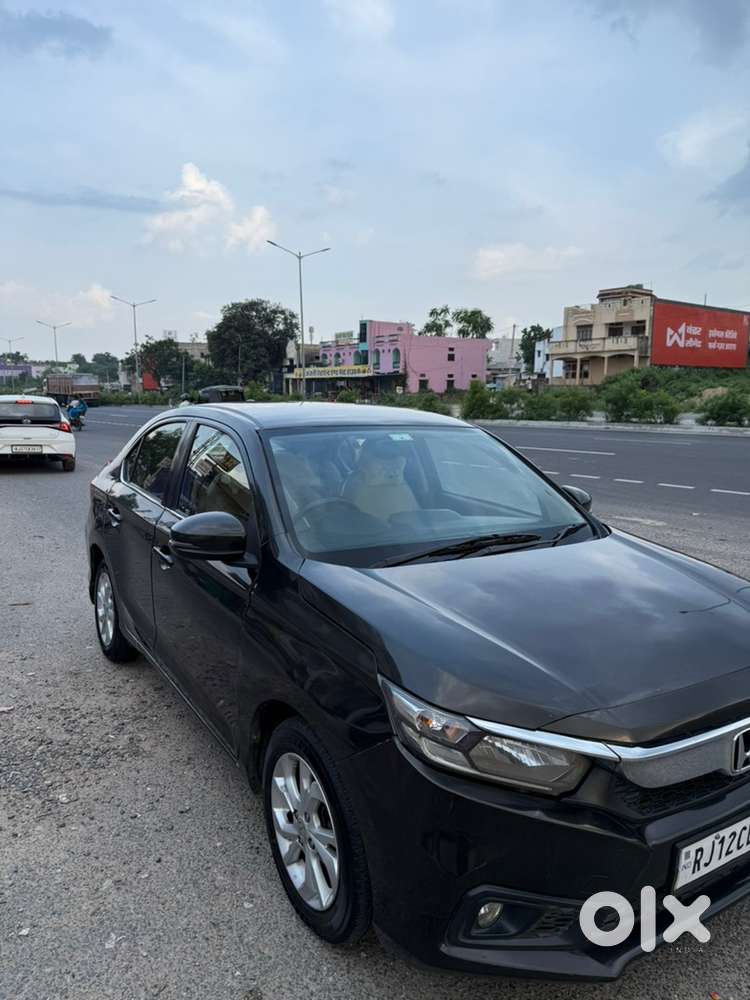 Honda Amaze Vx 2019