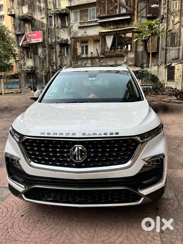 Mg Hector Diesel 2021 Car Available