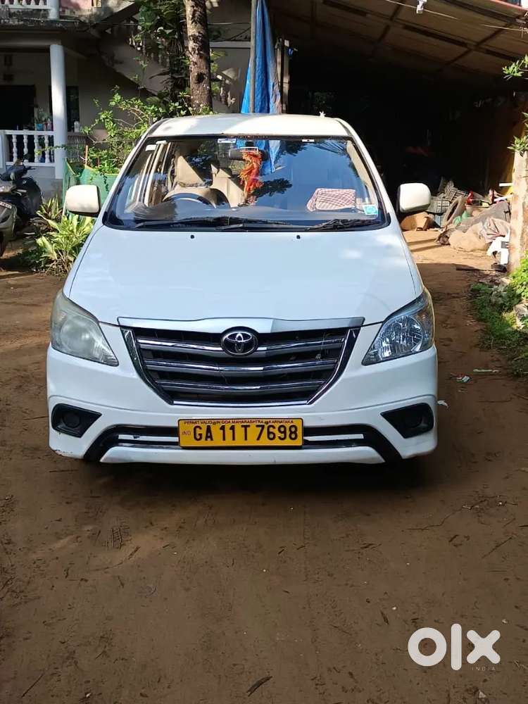 Innova 2014 Diesel,good Condition