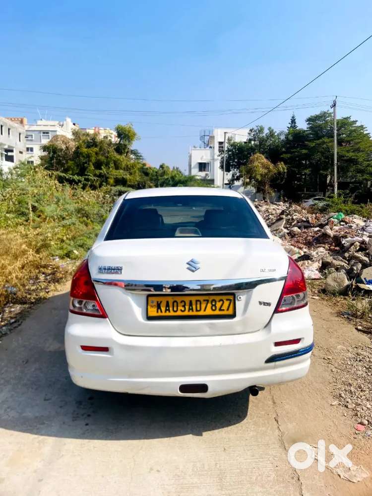Maruti Suzuki Dzire 2016