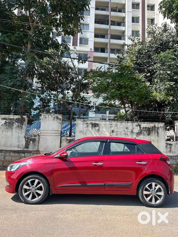 For Sale: Hyundai Elite I20 Asta – Well Maintained  New Tyres  Non-a