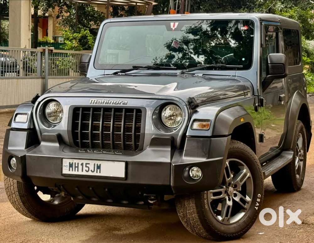 Mahindra Thar Lx Hard Top Diesel Mt Rwd, 2024, Diesel