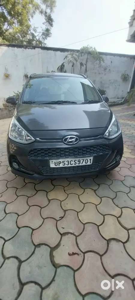 Hyundai Grand I10 2018 Petrol 74000 Km Driven