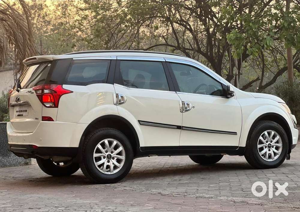 Mahindra Xuv500 W9 1.99, 2018, Diesel