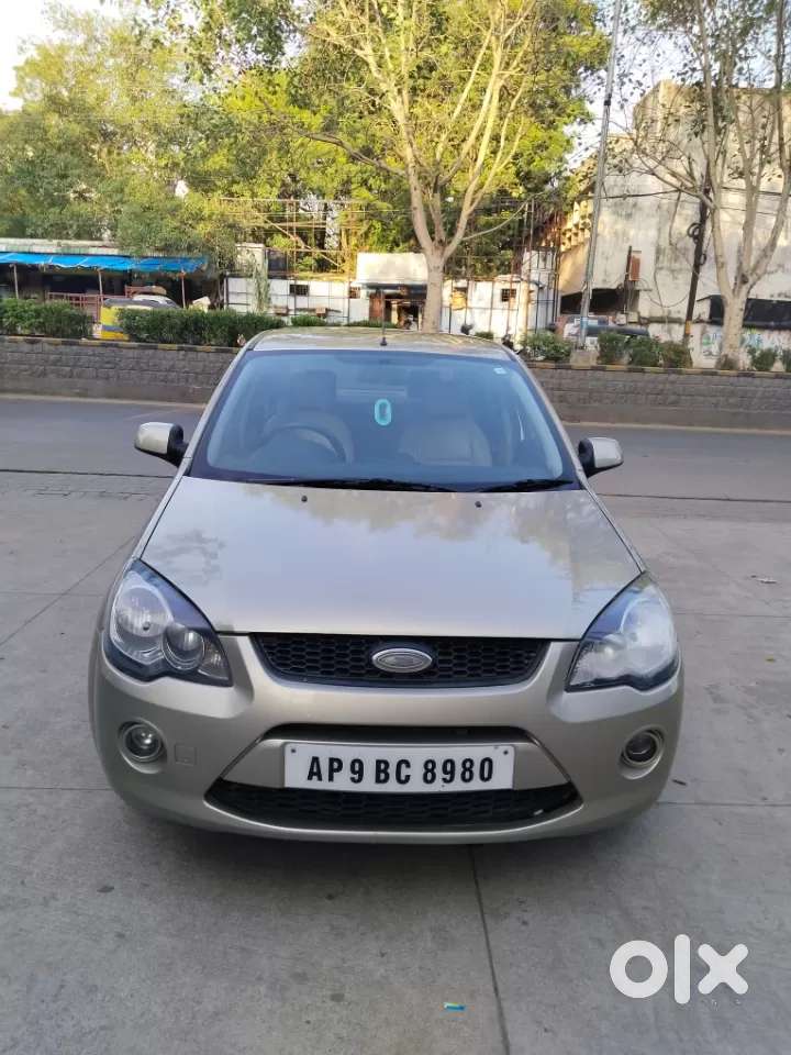 Ford Fiesta, 2006, Petrol