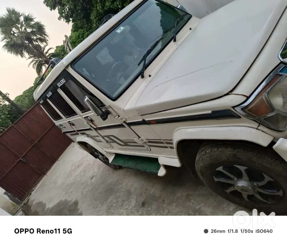 Mahindra Bolero 1.5 Plus 2016 Diesel