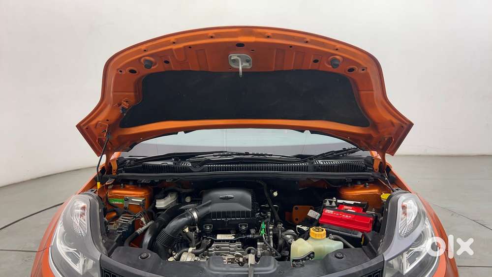 Tata Nexon 1.2 Revotron Xza Plus (l), 2019, Petrol