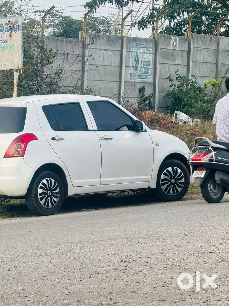 Maruti Suzuki Swift Petrol 2008