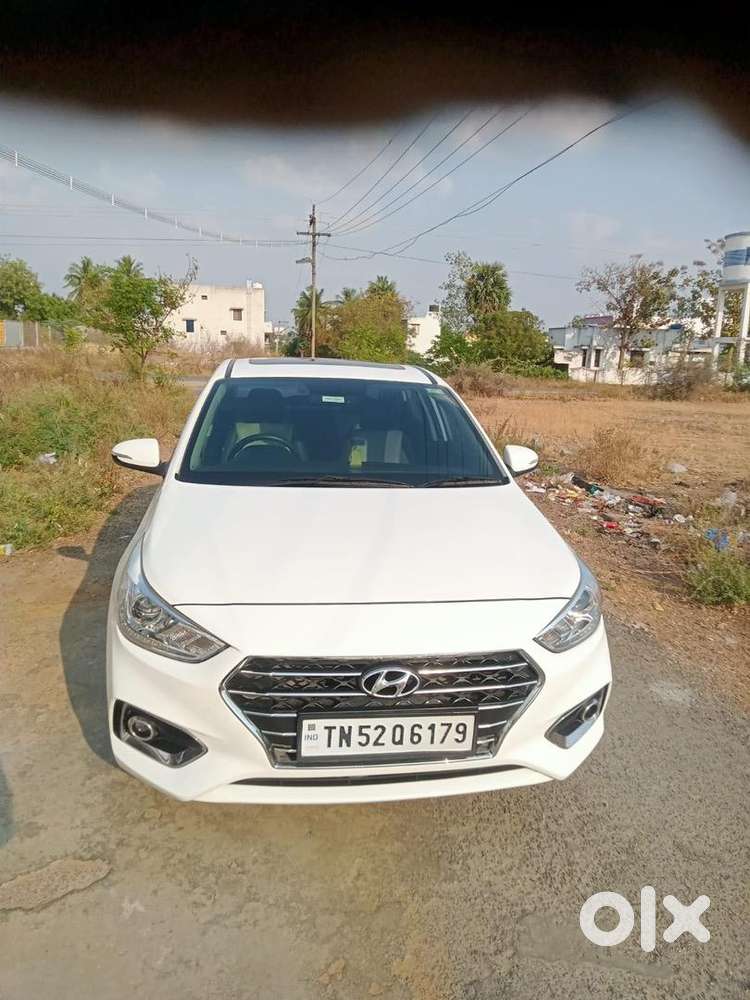 Hyundai Verna 2020 Petrol Very Low 31000 Km Driven