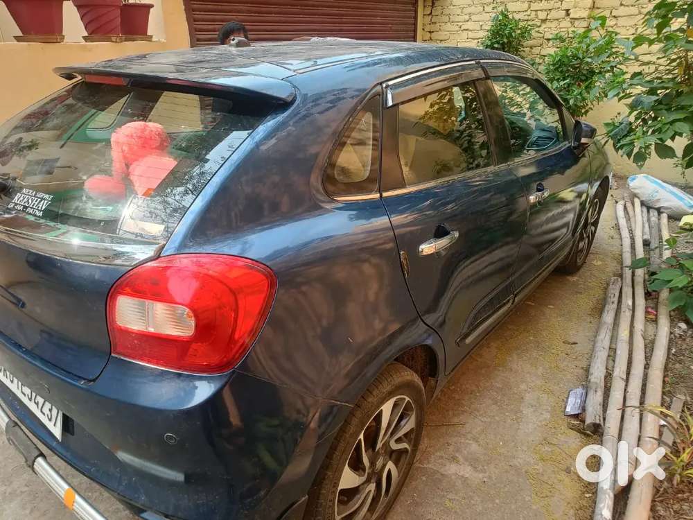Maruti Suzuki Baleno 2019