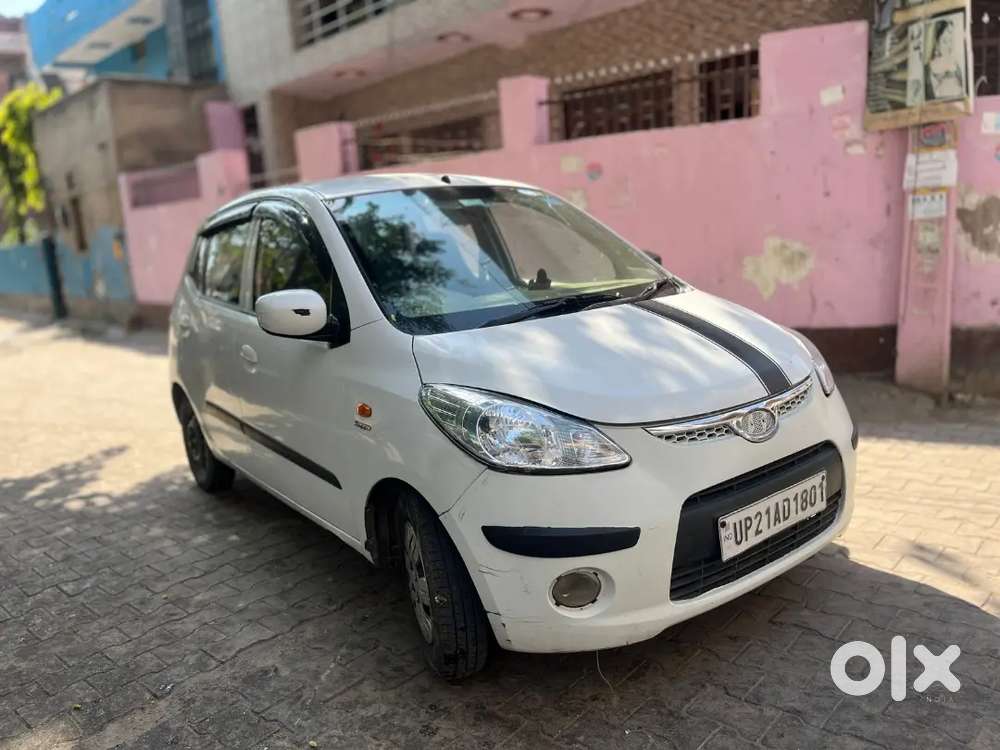 Hyundai I10 Sportz 2010 Petrol