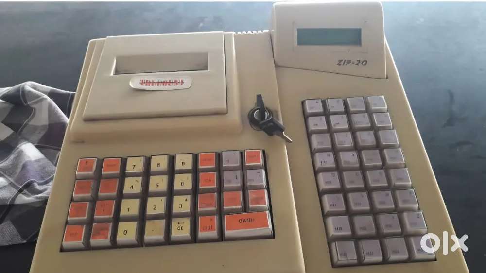 billing machine