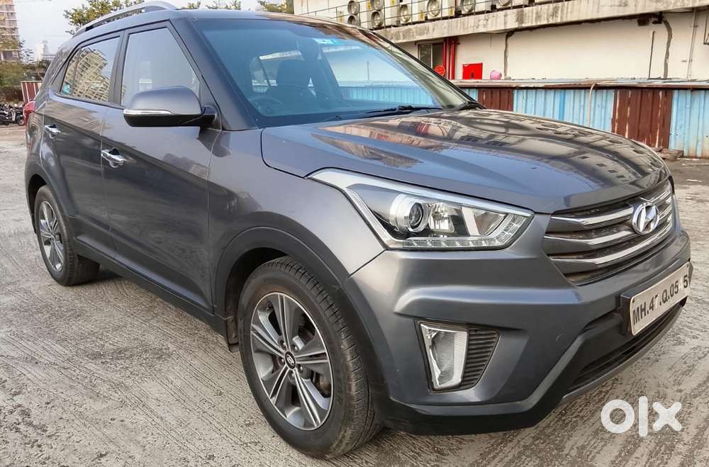 Hyundai Creta 1.6 Sx Plus Auto, 2016, Petrol