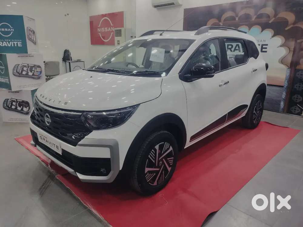 Nissan Gravite 2026 For More Enquiries Dm