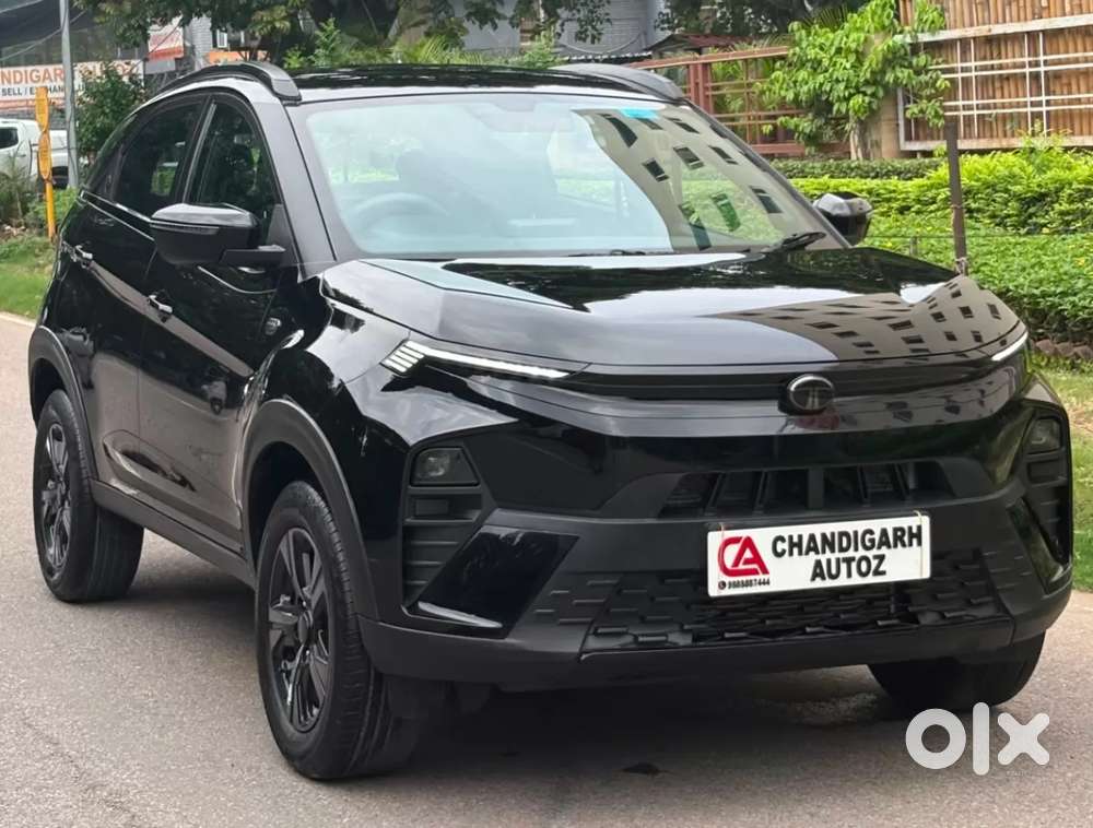 Tata Nexon, 2024, Petrol