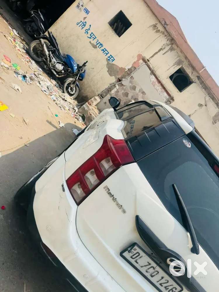 Mahindra Xuv 500
