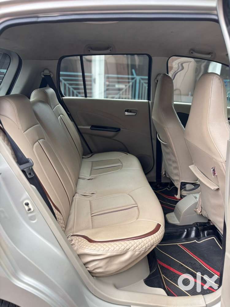Maruti Suzuki Celerio 2017