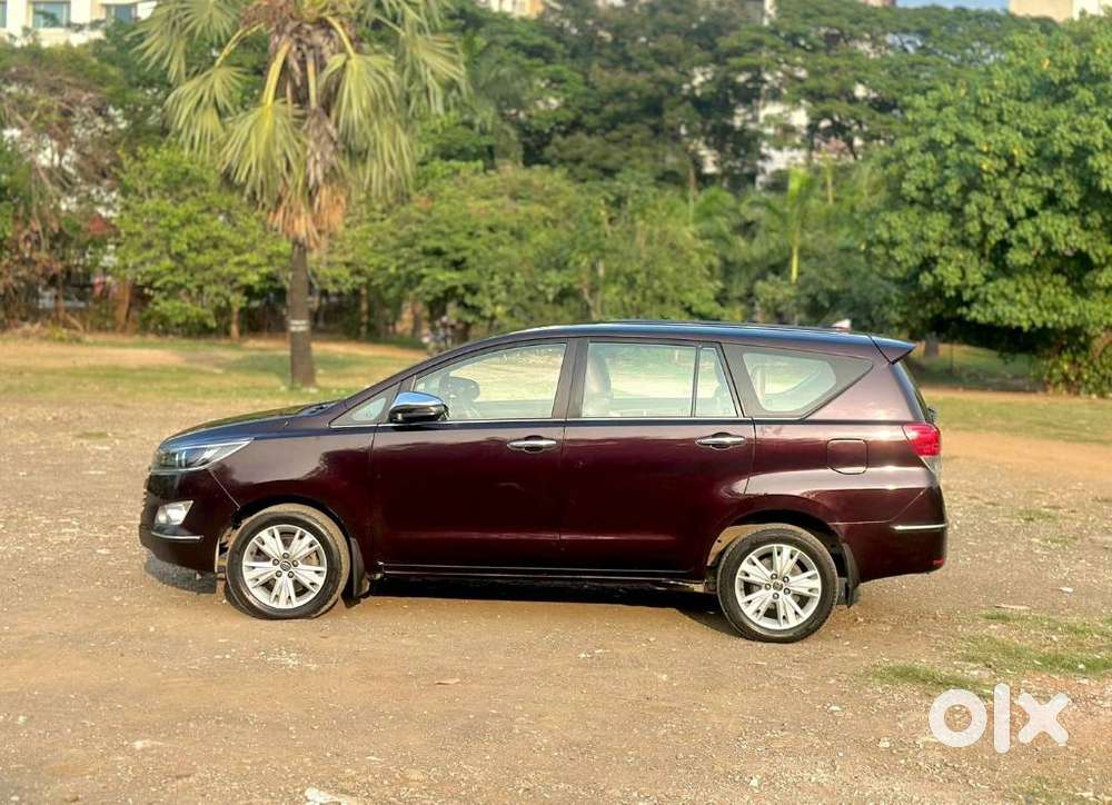 Toyota Innova Crysta 2.8 Zx At, 2018, Diesel