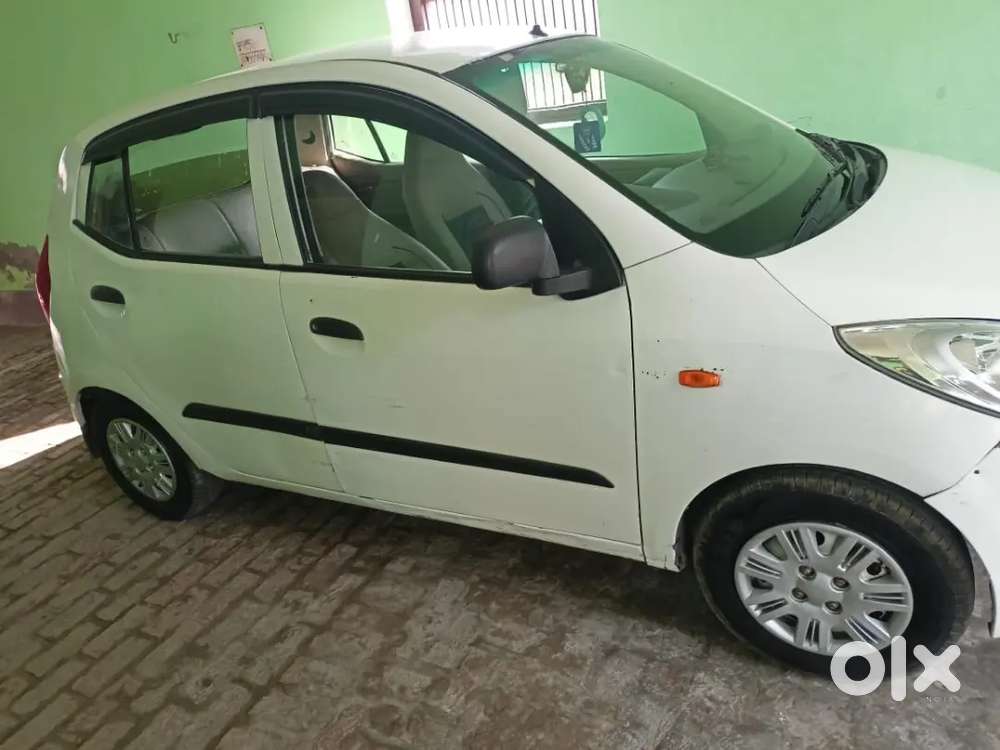 Hyundai I10 2017 Cng & Hybrids 110000 Km Driven