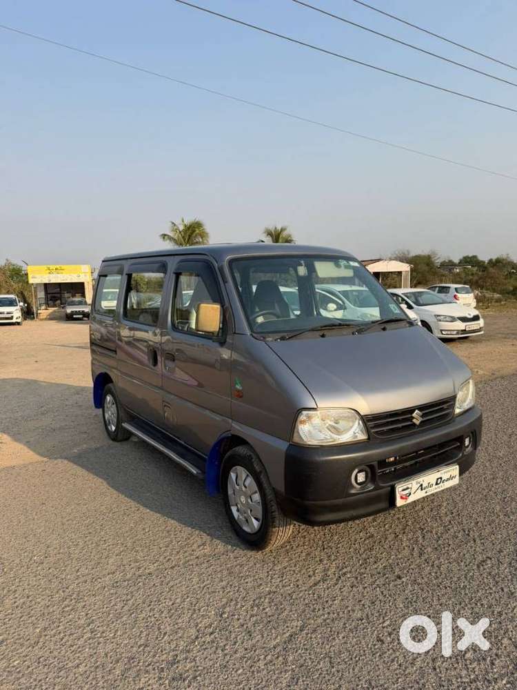 Maruti Suzuki Eeco 5 Str With Ac Plus Htr Cng, 2015, Cng & Hybrids