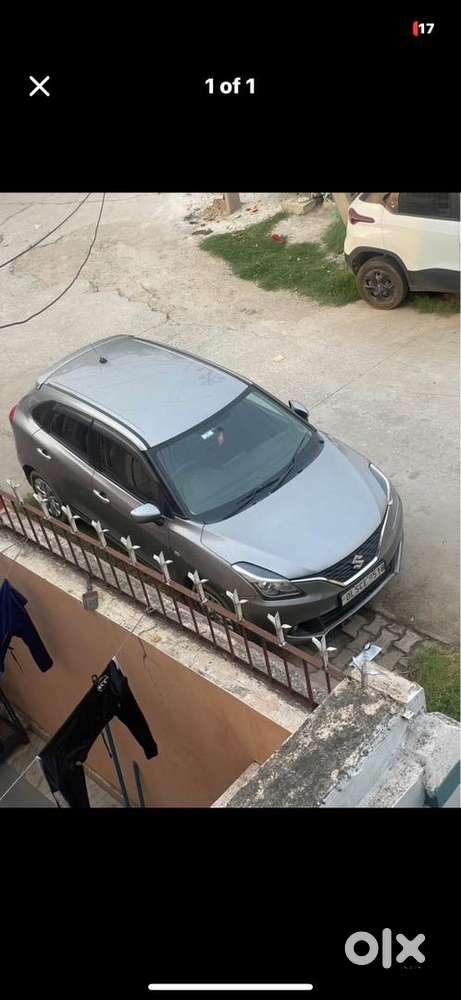 Maruti Suzuki Baleno