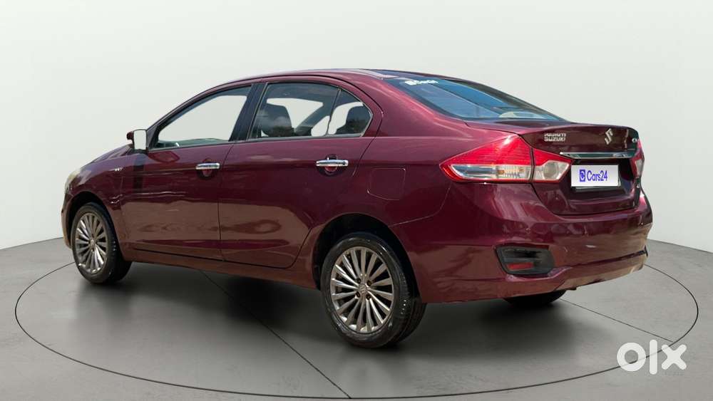 Maruti Suzuki Ciaz RS ZXi Plus, 2015, Petrol