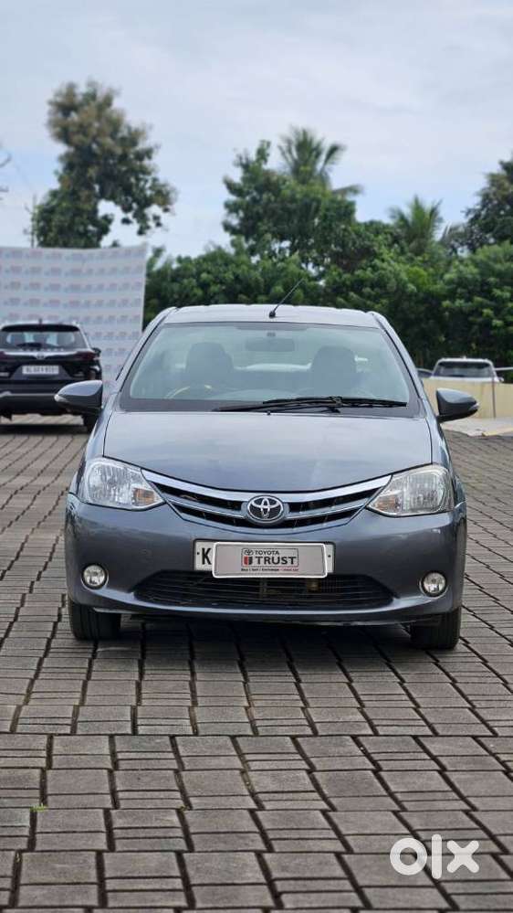 Toyota Etios 2013-2014 Vd, 2013, Diesel